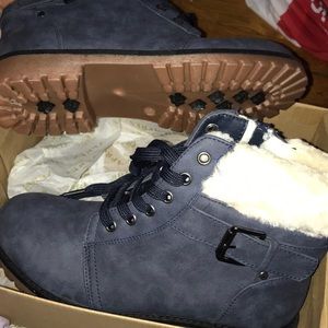 Winter/ Fall boots. New.